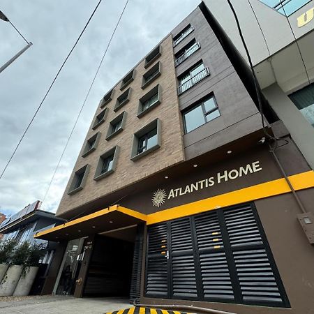 Atlantis Home Bogotá Zewnętrze zdjęcie