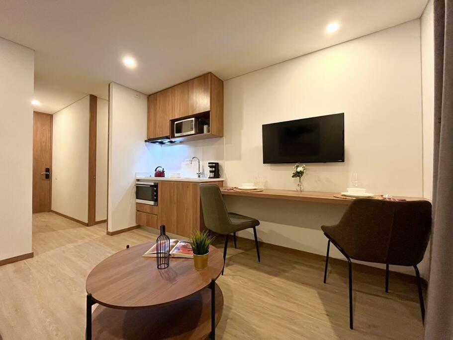 Atlantis Home Bogotá Zewnętrze zdjęcie