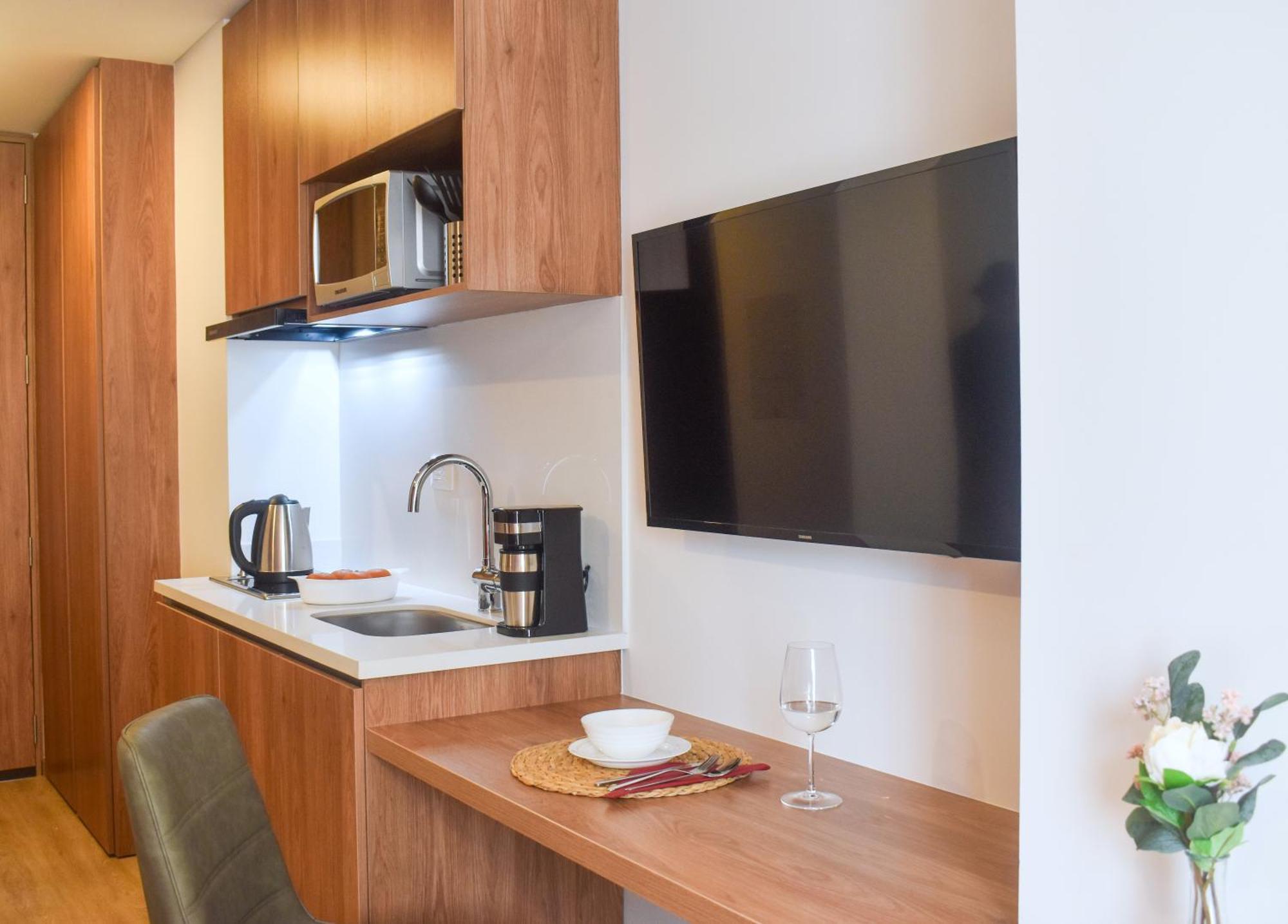 Atlantis Home Bogotá Zewnętrze zdjęcie