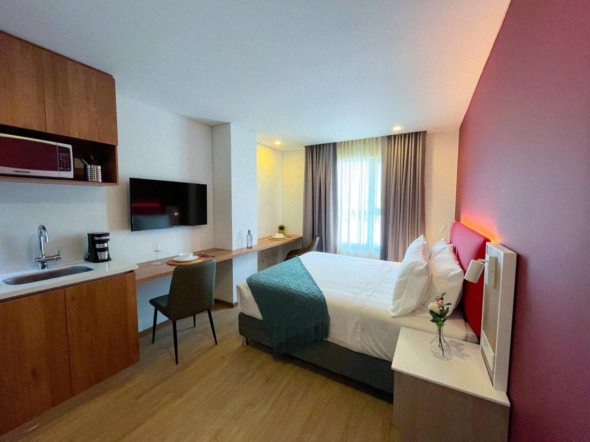 Atlantis Home Bogotá Zewnętrze zdjęcie