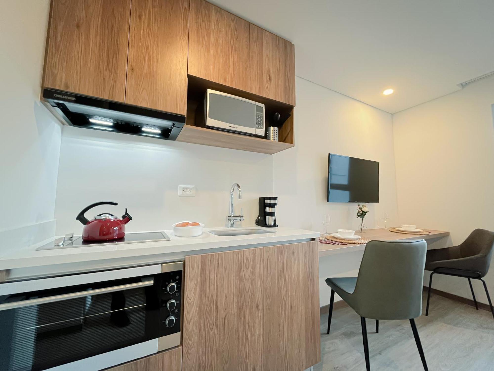 Atlantis Home Bogotá Zewnętrze zdjęcie