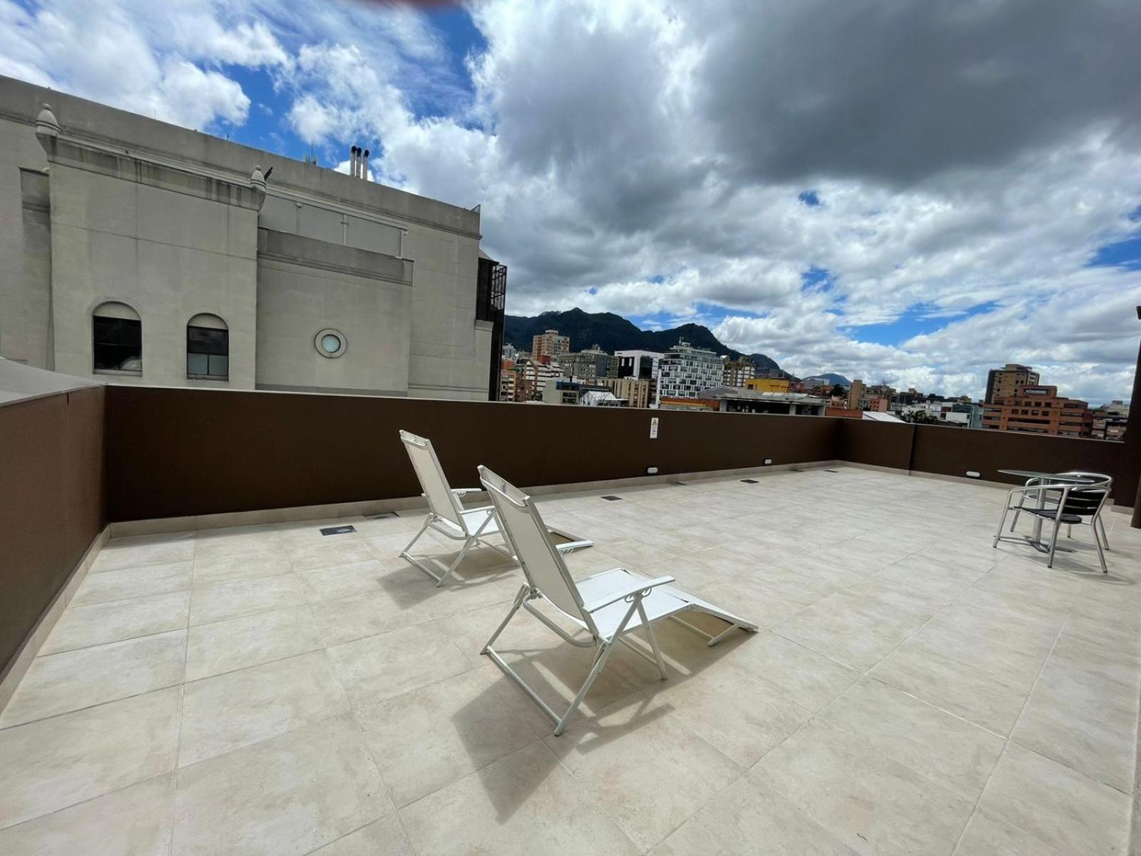 Atlantis Home Bogotá Zewnętrze zdjęcie